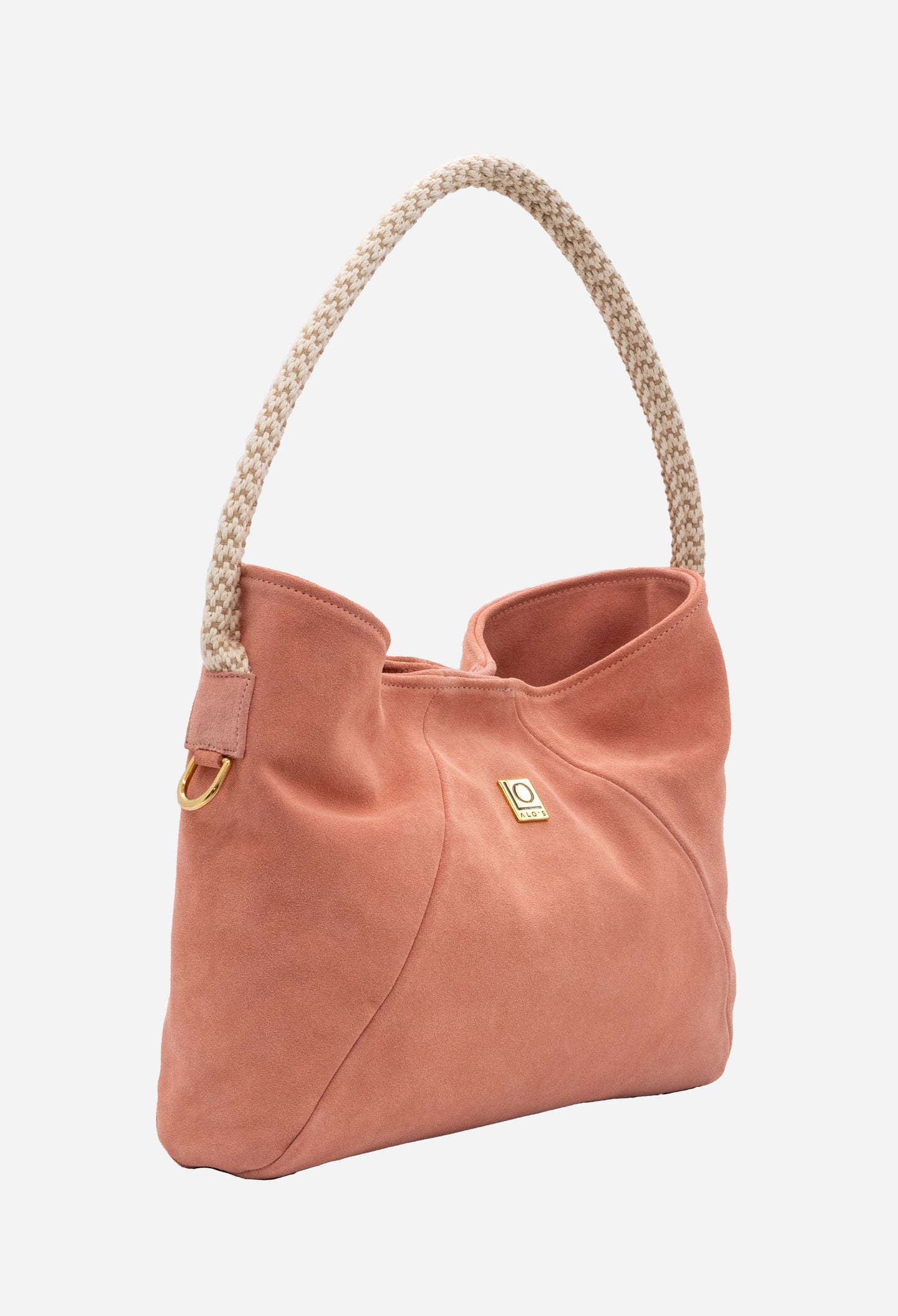 Beatrice Super Soft Pesca - Scamosciata