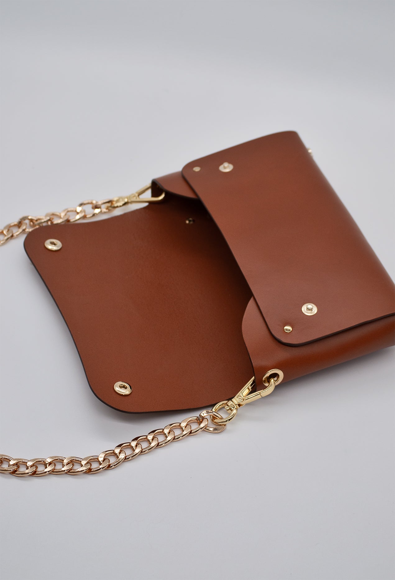 BABEL POCHETTE Cuoio