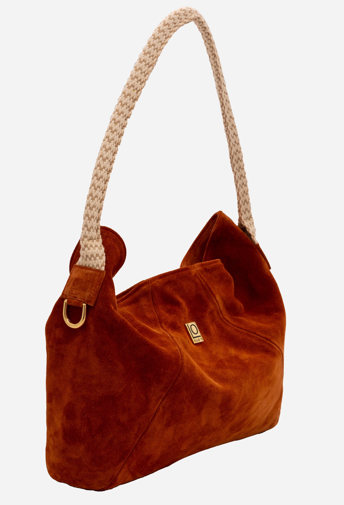 Beatrice Super Soft Cannella - Scamosciata