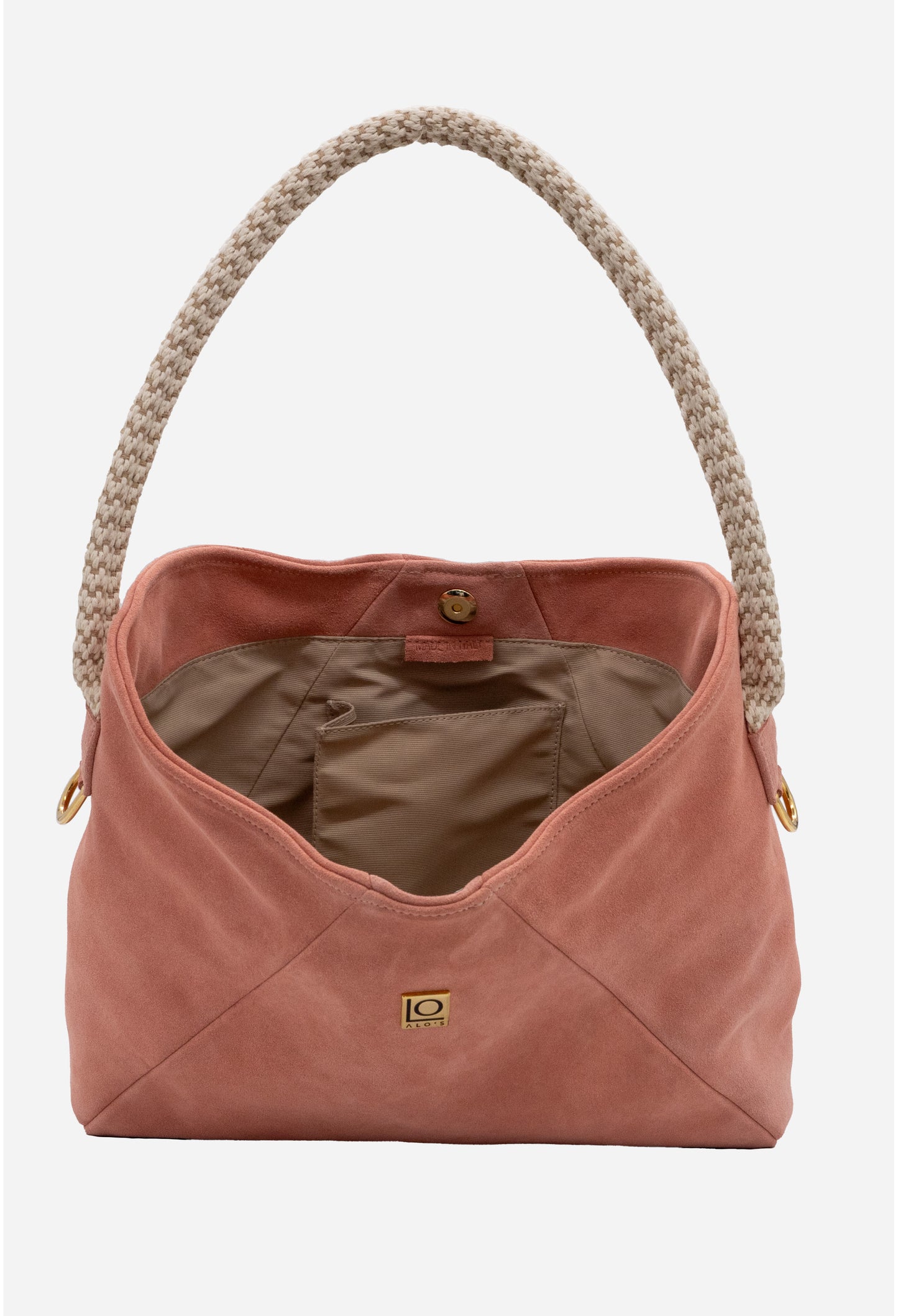 Beatrice Super Soft Pesca - Scamosciata