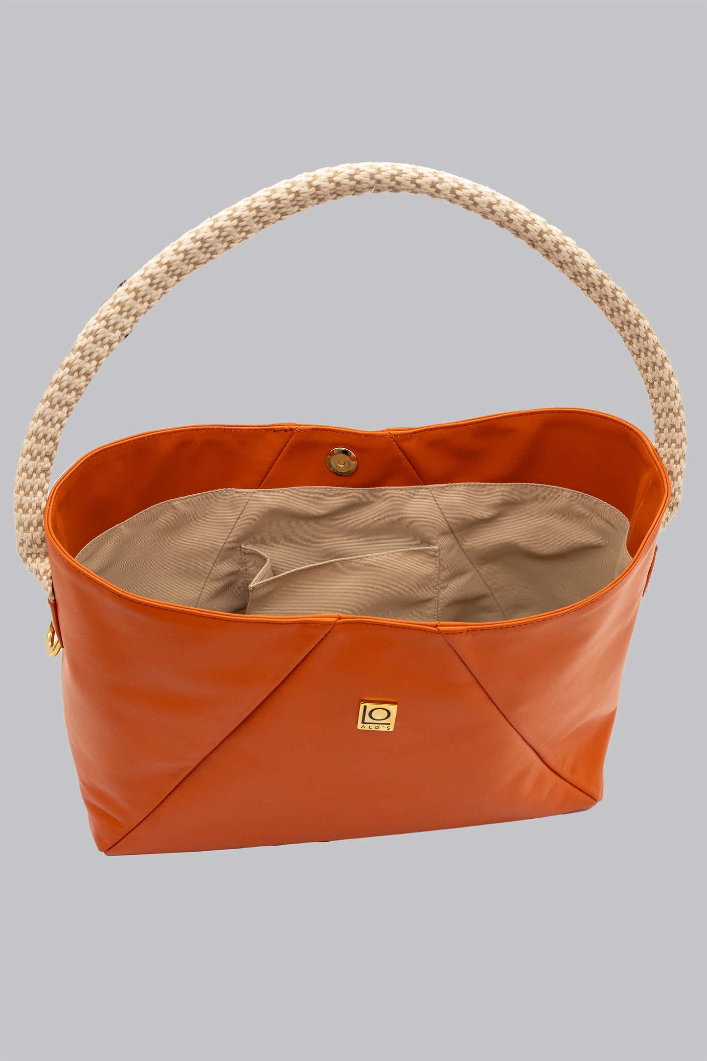 Beatrice Soft Pumpkin