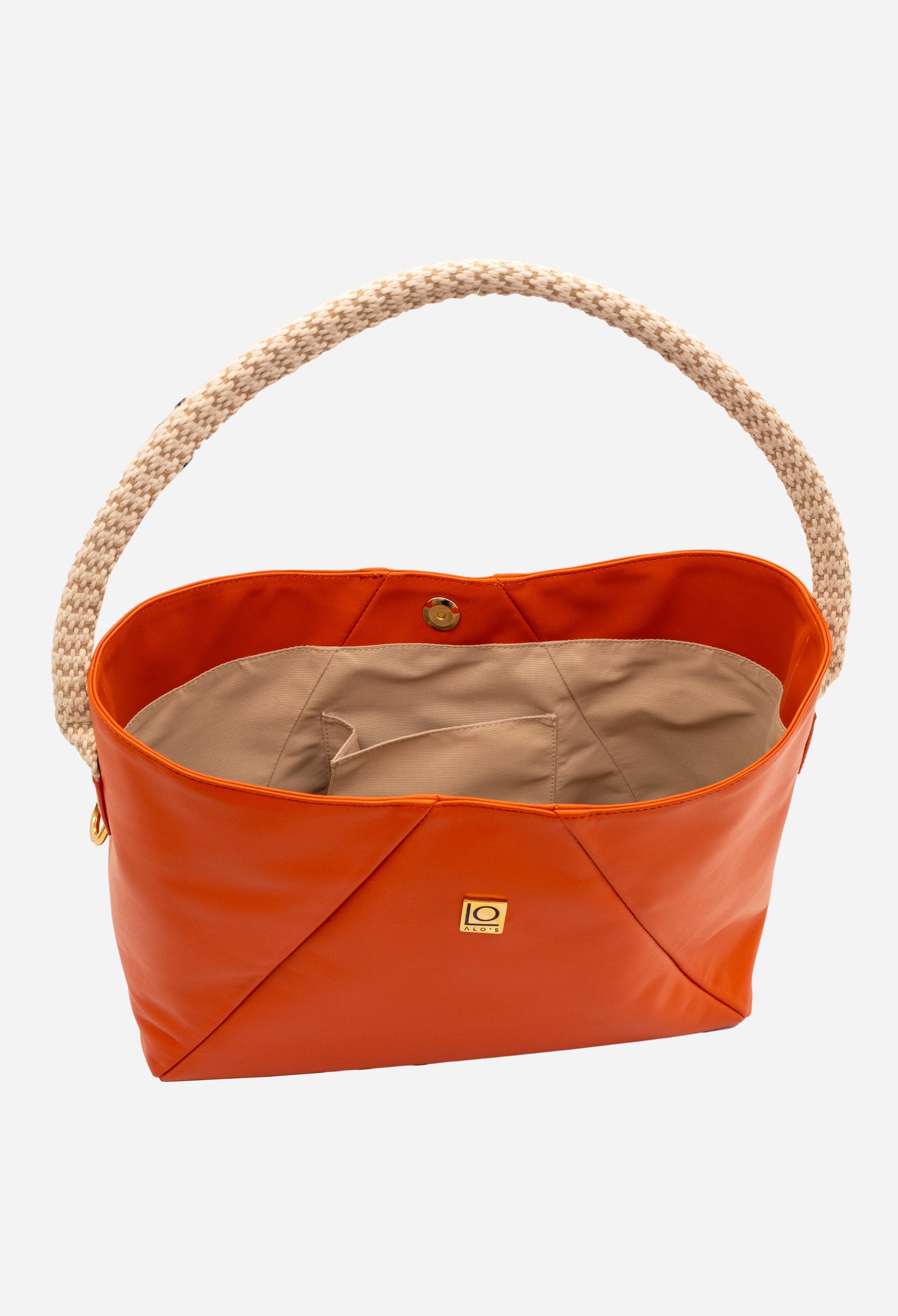 Beatrice Soft Pumpkin - Liscia
