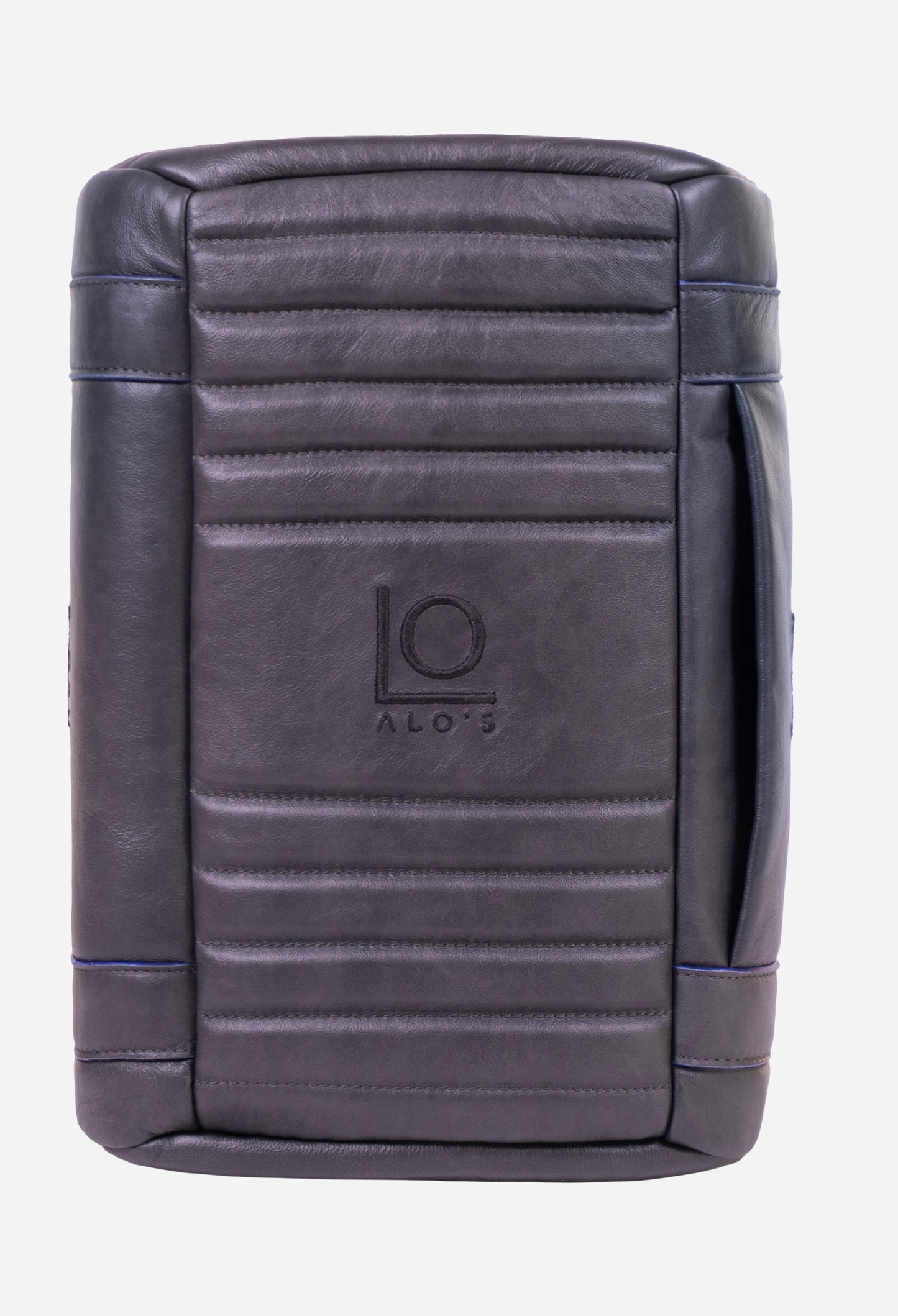 Borsone Zaino Jimmy Nero Vintage Small