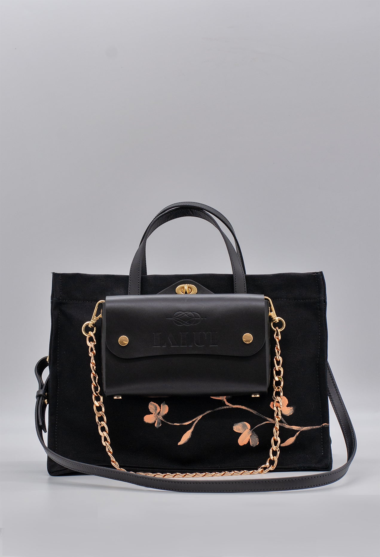 Lady LALUI Small Dark Rose