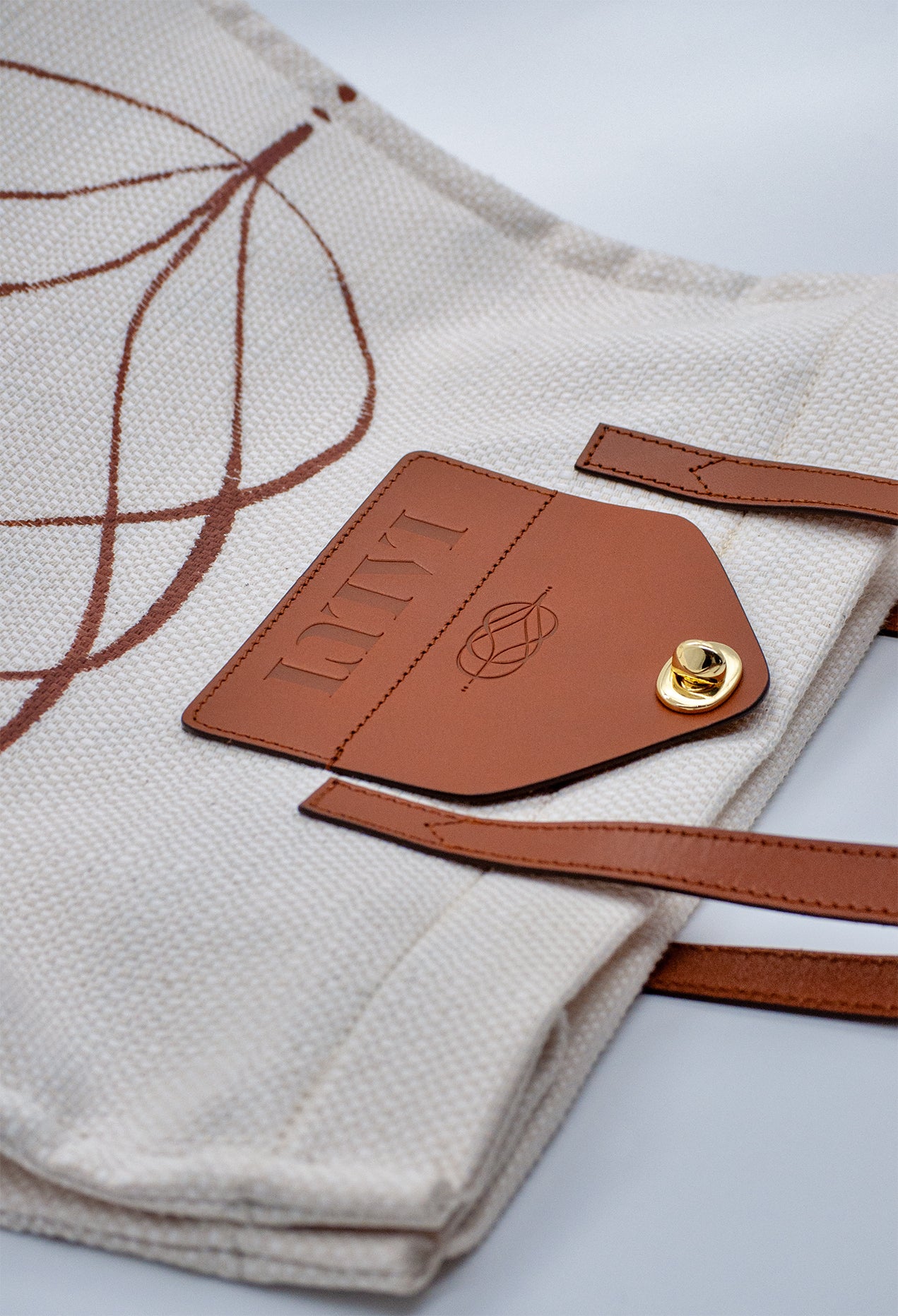 handbag, tote, beachtote, canvas, vegetableleather, doublebag, madeintuscany,