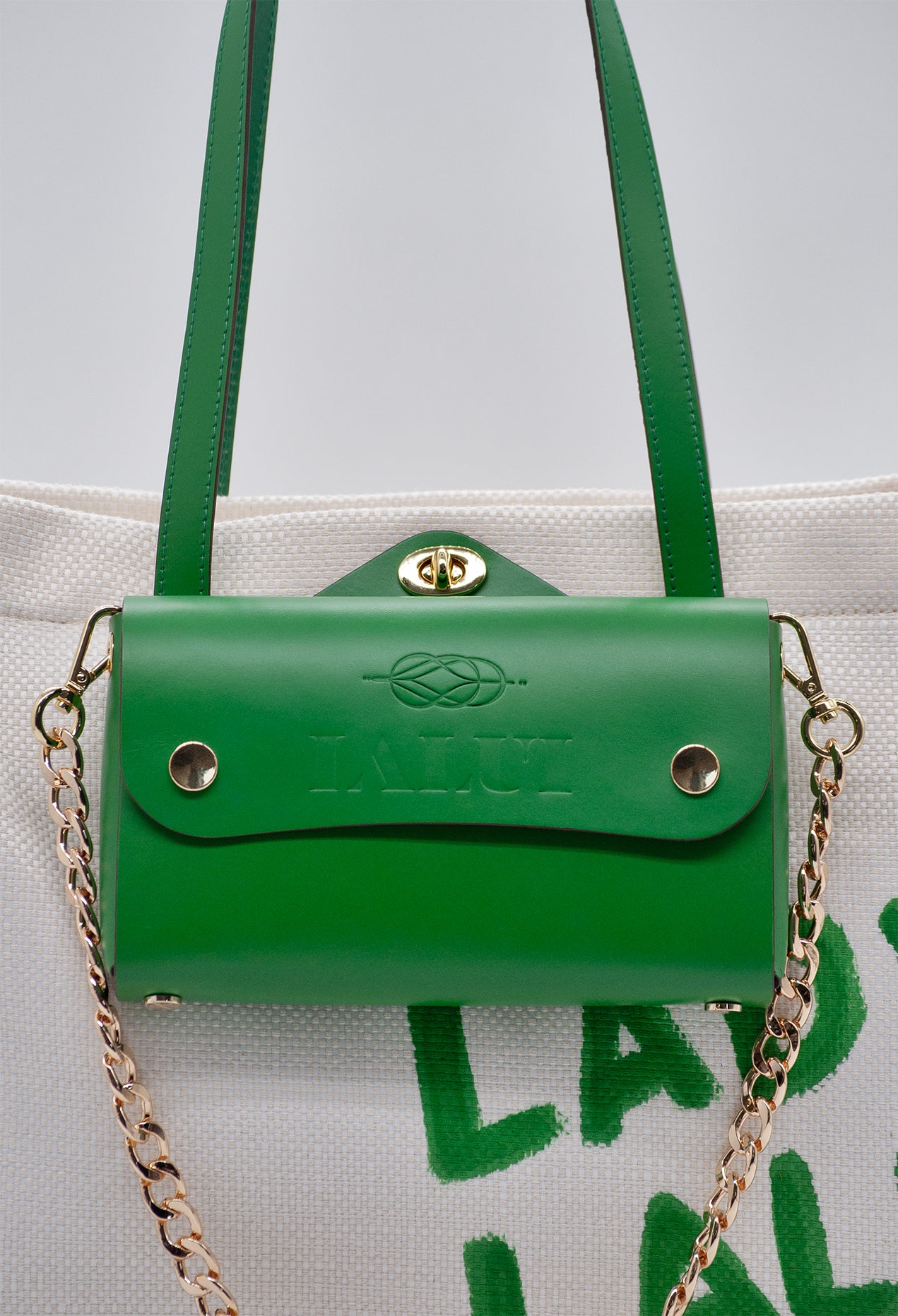 handbag, tote, beachtote, canvas, vegetableleather, doublebag, madeintuscany, clutch,