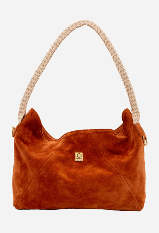 Beatrice Super Soft Cannella - Scamosciata
