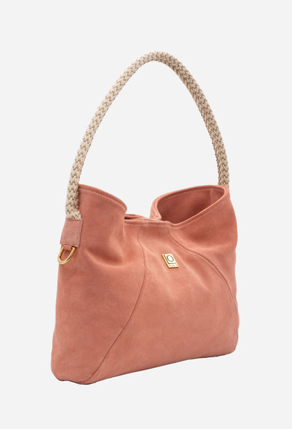Beatrice Super Soft Pesca - Scamosciata