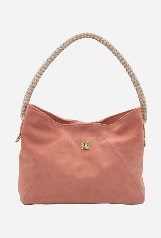 Beatrice Super Soft Pesca - Scamosciata
