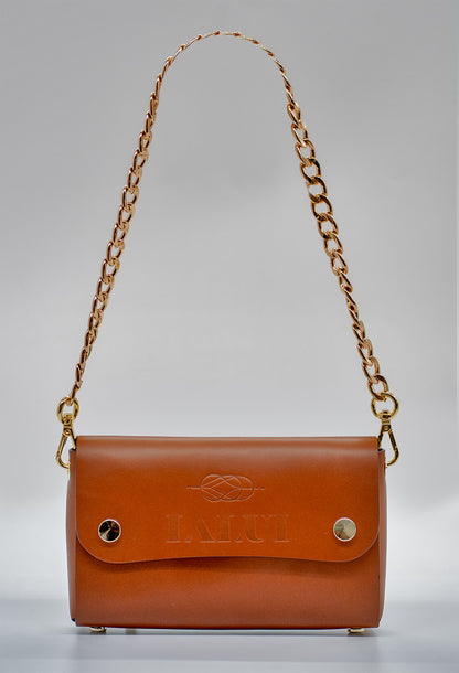 BABEL POCHETTE Cuoio