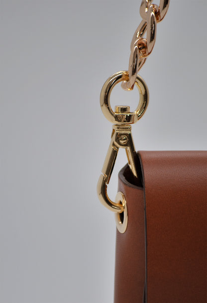 BABEL POCHETTE Cuoio
