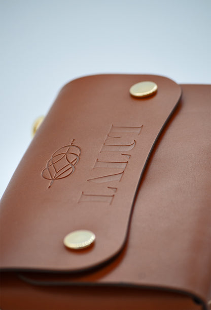 BABEL POCHETTE Cuoio
