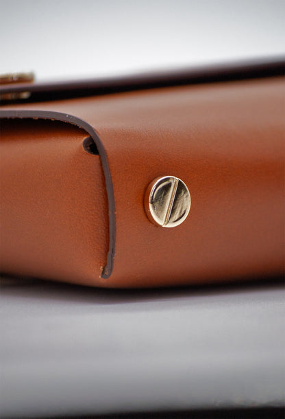 BABEL POCHETTE Cuoio