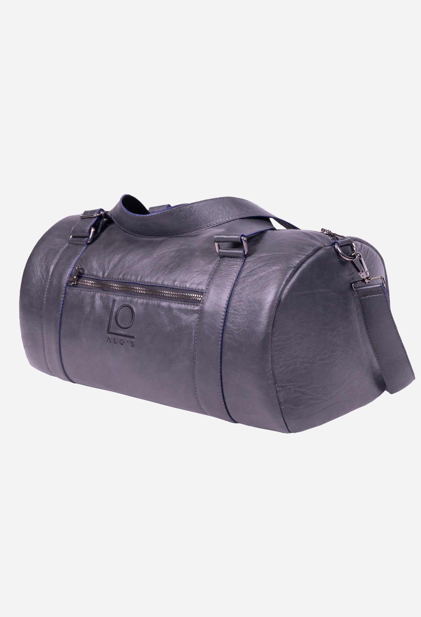 Borsone Zaino Jimmy Nero Vintage Large