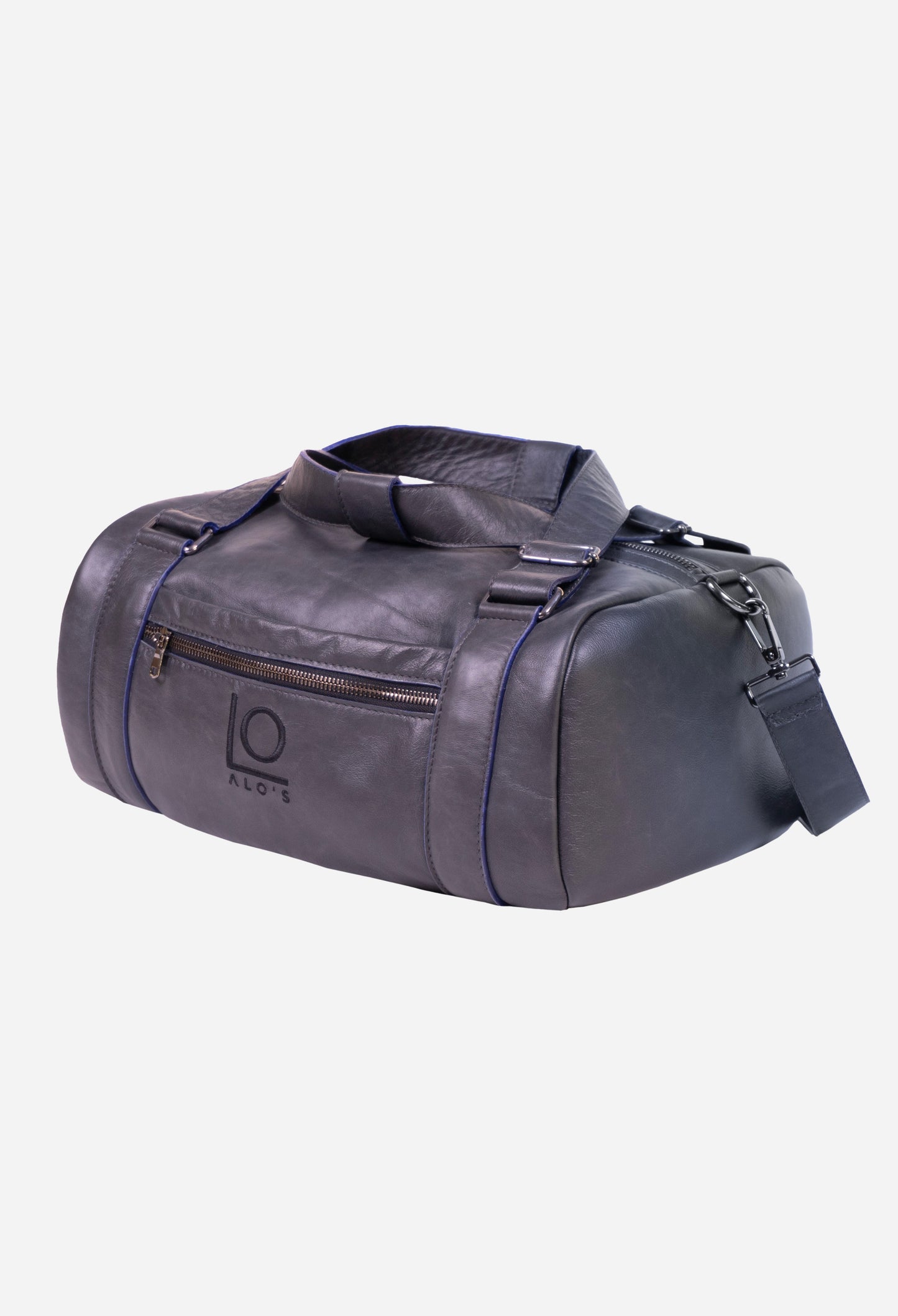 Borsone Zaino Jimmy Nero Vintage Small