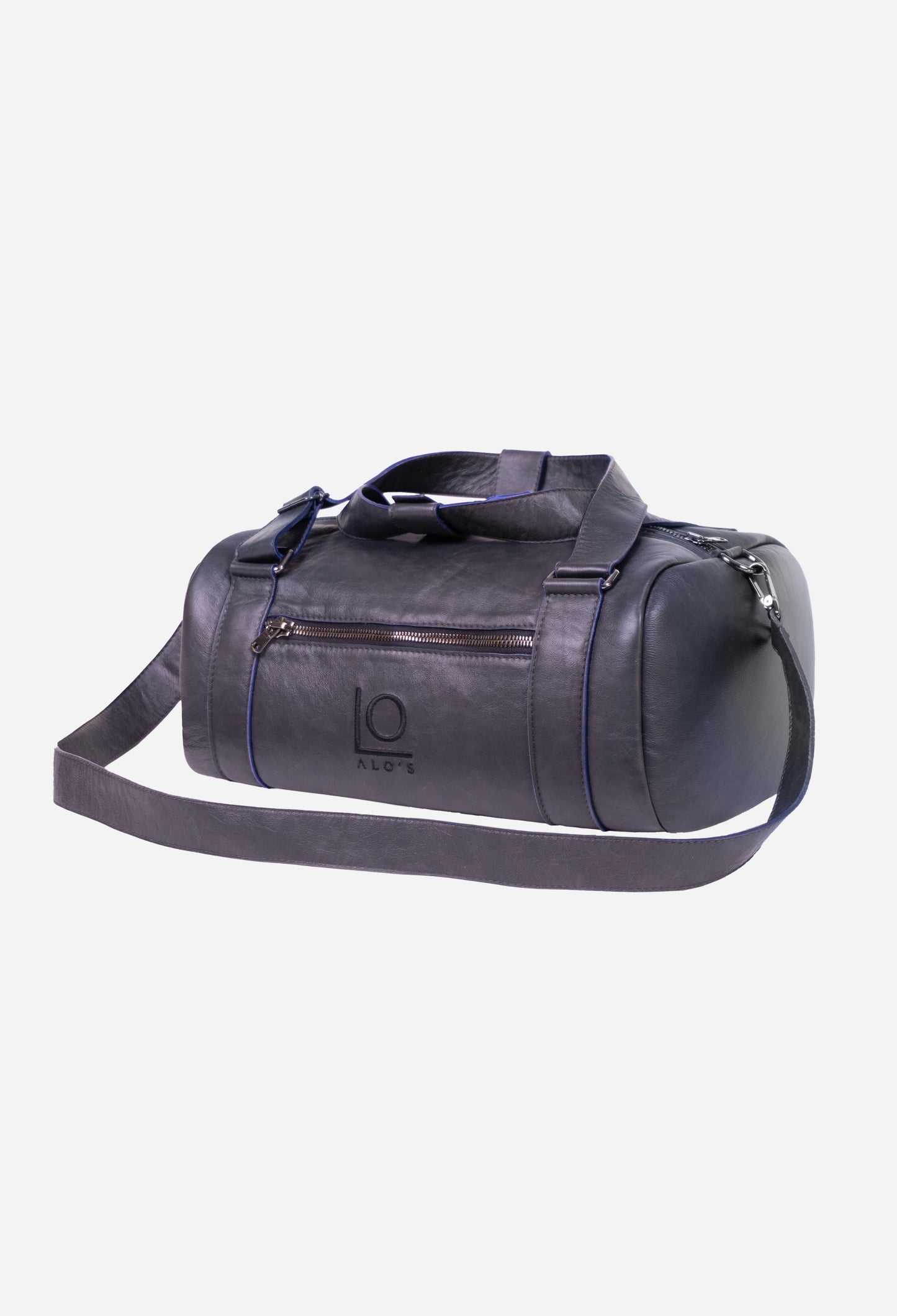 Borsone Zaino Jimmy Nero Vintage Small