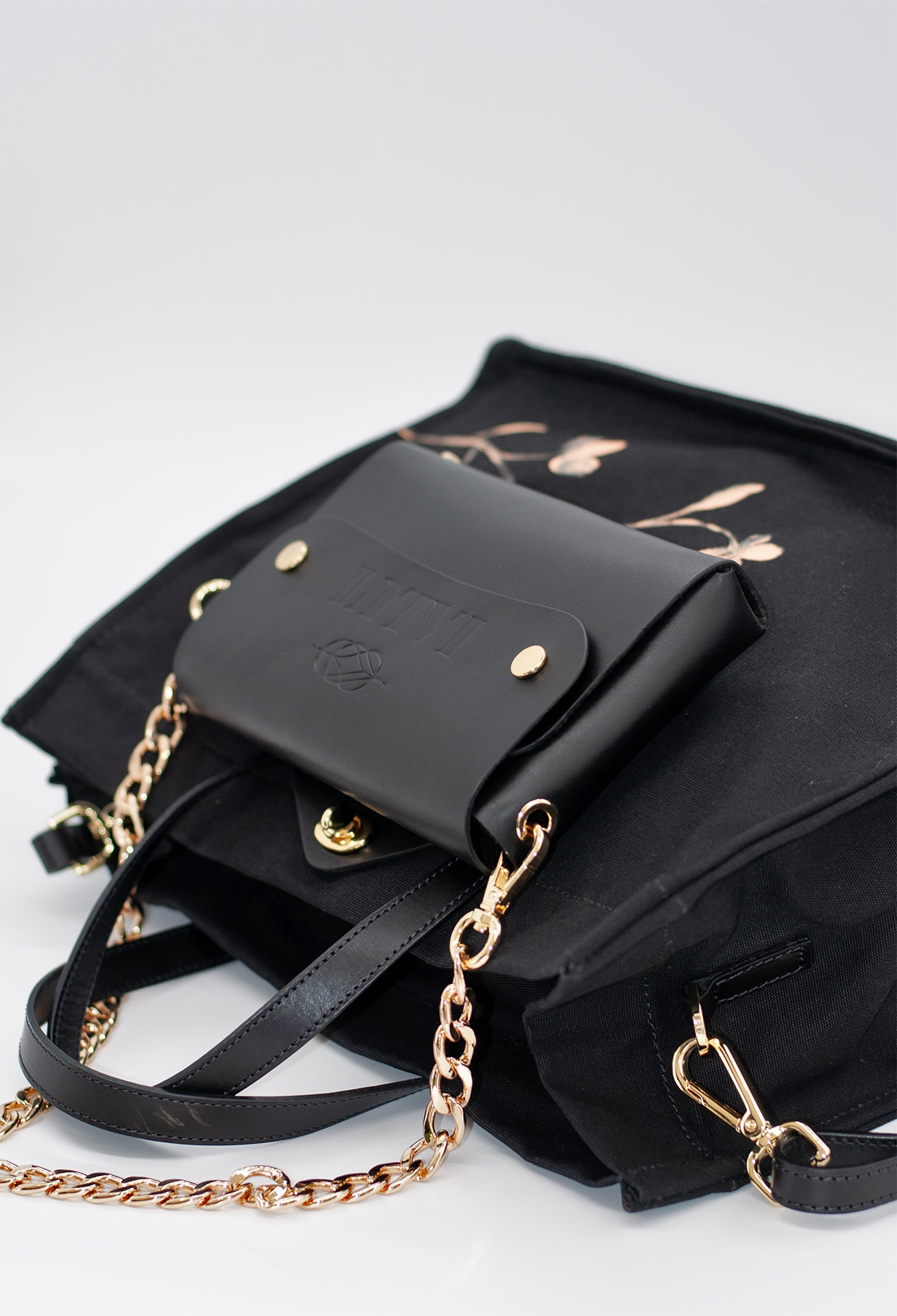 Lady LALUI Small Dark Rose