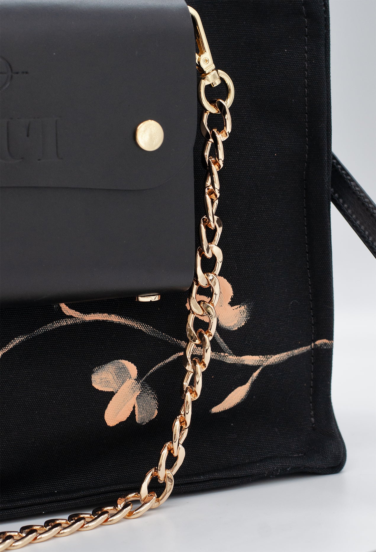 Lady LALUI Small Dark Rose