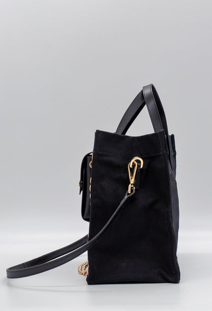 Lady LALUI Small Dark Rose