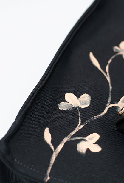 Lady LALUI Small Dark Rose